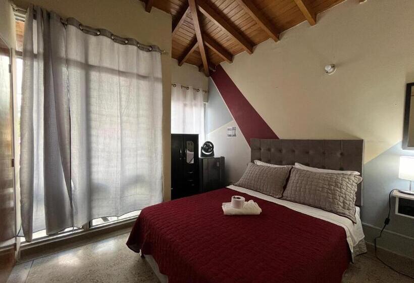 اتاق استاندارد, Casa Herrera