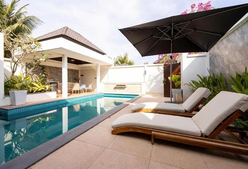 バスタブ付きスタンダードルーム, Ream Yoho Resort