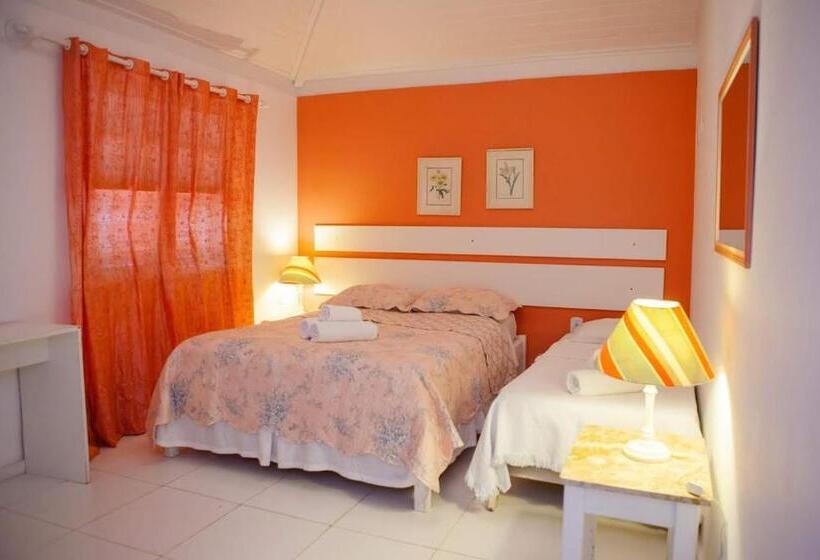 Трежместный Номер Economy, Pousada Vila Capri
