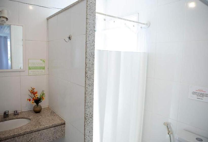 Номер Economy, Pousada Vila Capri