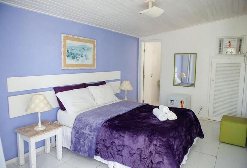 Номер Economy, Pousada Vila Capri