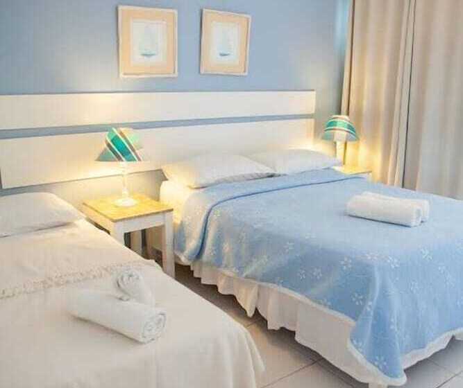 Четырехместный Номер Стандарт, Pousada Vila Capri