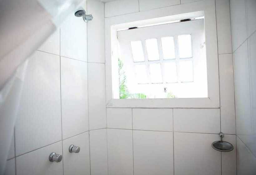 Номер Стандарт Трехместный, Pousada Vila Capri