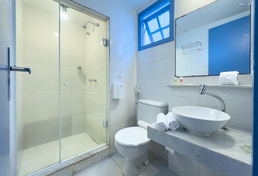 Номер Economy, Pousada Vila Capri