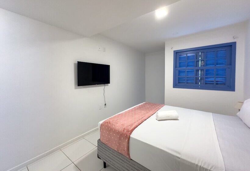 Номер Economy, Pousada Vila Capri