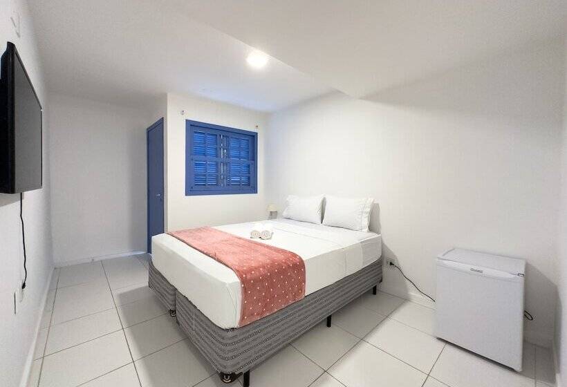 Номер Economy, Pousada Vila Capri