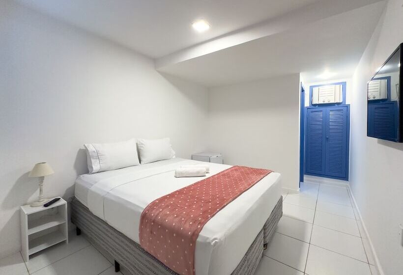 Номер Economy, Pousada Vila Capri