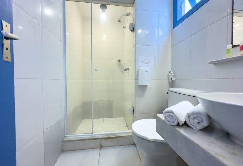 Трежместный Номер Economy, Pousada Vila Capri