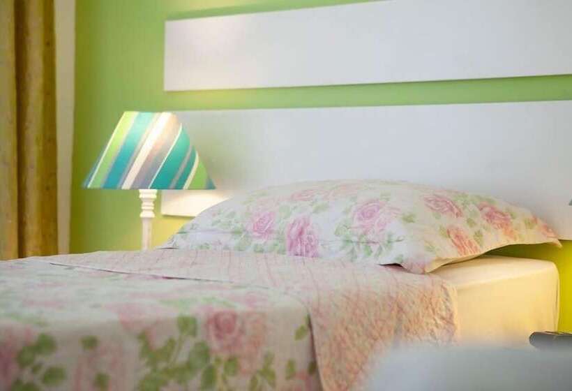 Трежместный Номер Economy, Pousada Vila Capri