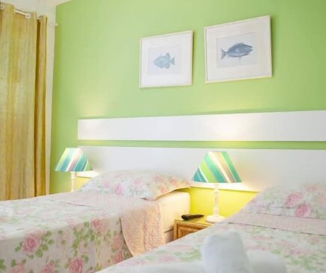 Трежместный Номер Economy, Pousada Vila Capri