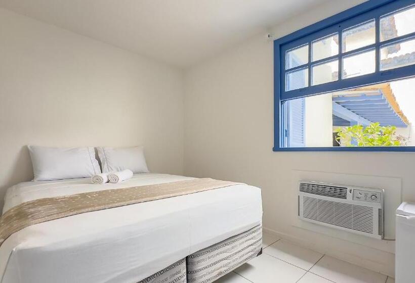 Семейный Номер Deluxe, Pousada Vila Capri