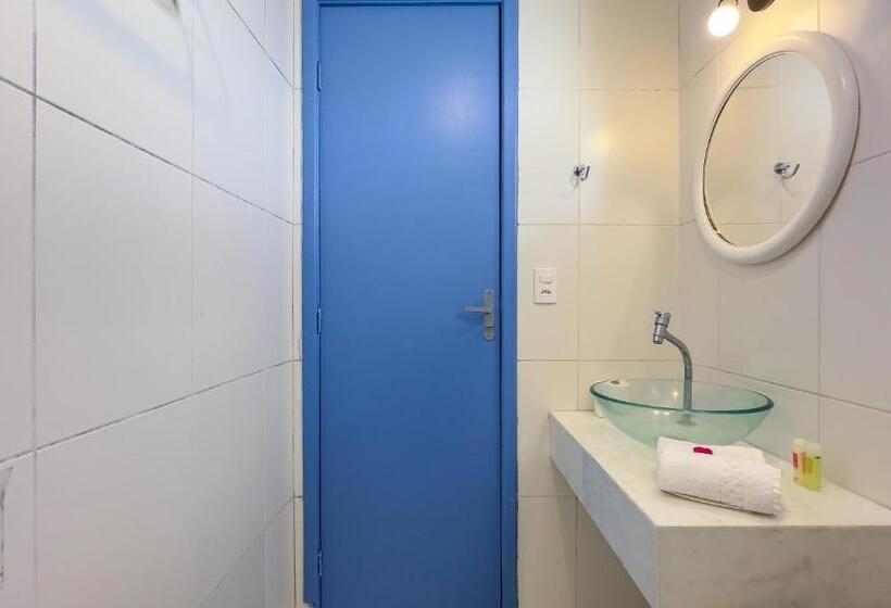 Номер Стандарт Трехместный, Pousada Vila Capri