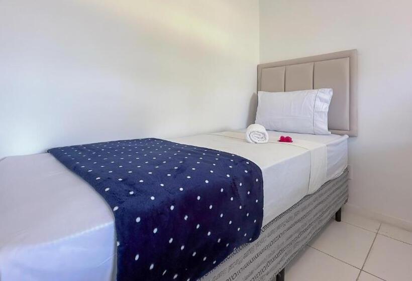 Номер Стандарт Трехместный, Pousada Vila Capri