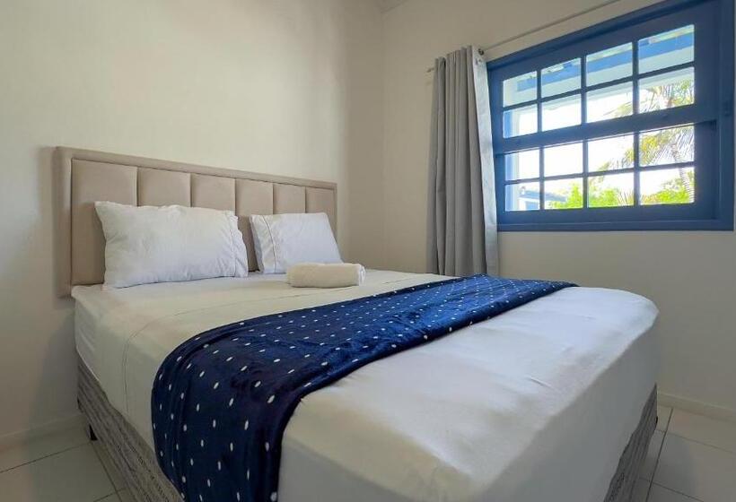 Номер Стандарт Трехместный, Pousada Vila Capri