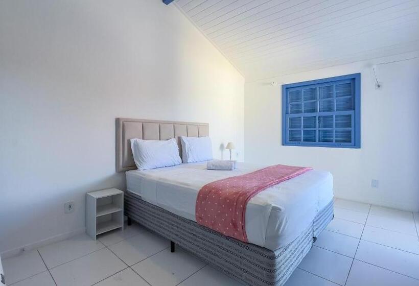 Номер Deluxe с Балконом, Pousada Vila Capri