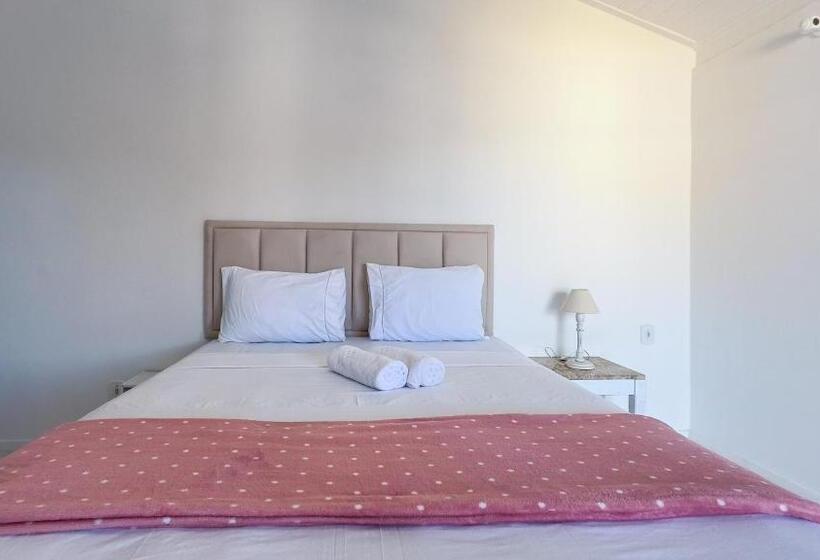 Номер Deluxe с Балконом, Pousada Vila Capri