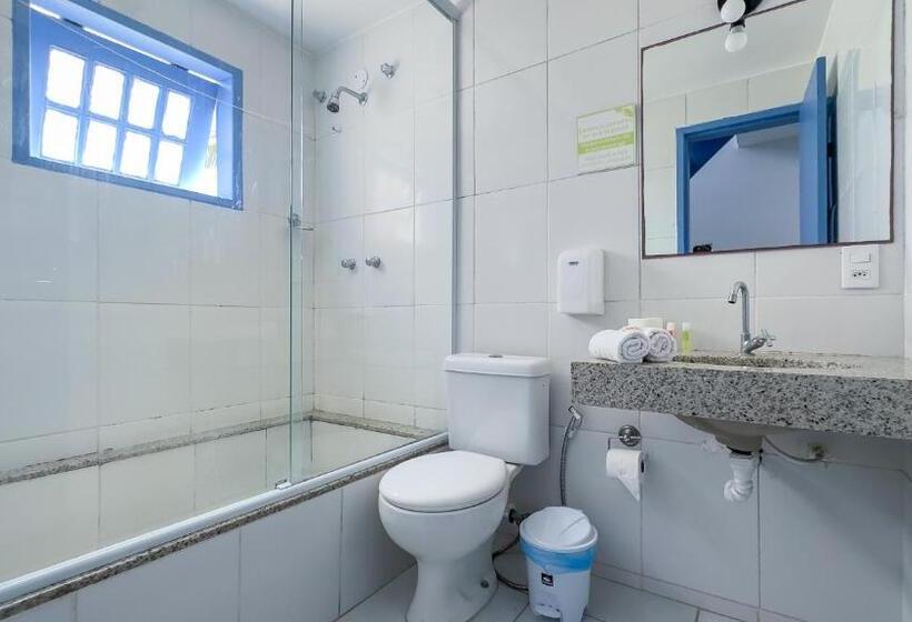 Четырехместный Номер Стандарт, Pousada Vila Capri