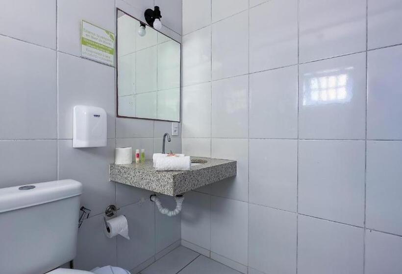 Четырехместный Номер Стандарт, Pousada Vila Capri