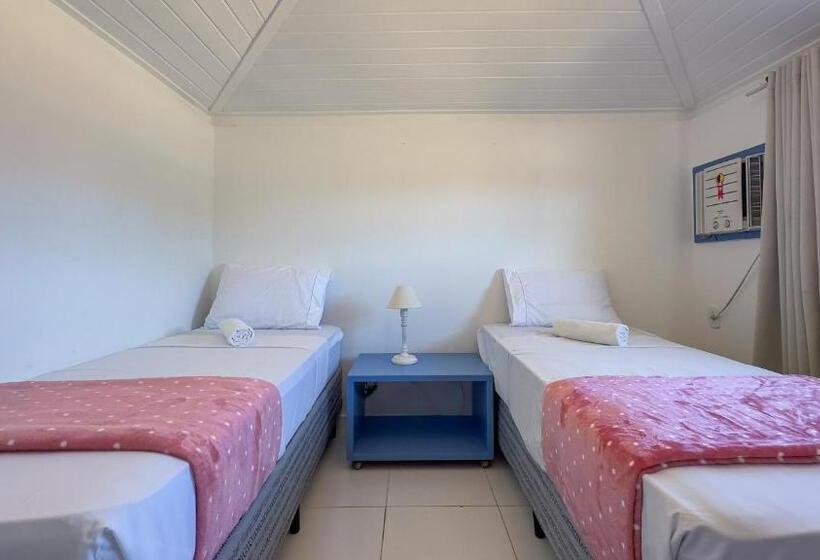 Четырехместный Номер Стандарт, Pousada Vila Capri