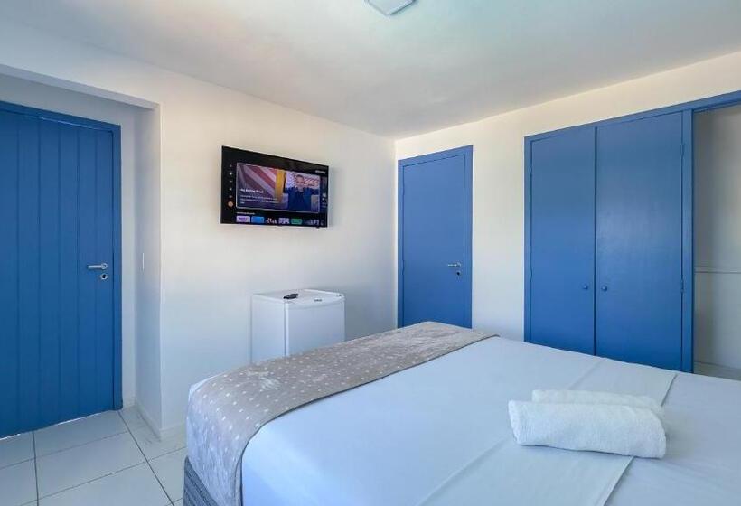 Четырехместный Номер Стандарт, Pousada Vila Capri