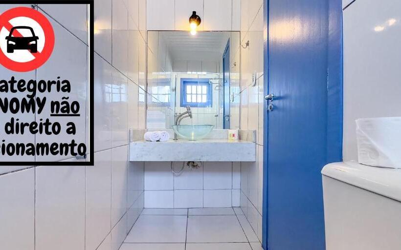 Номер Economy, Pousada Vila Capri