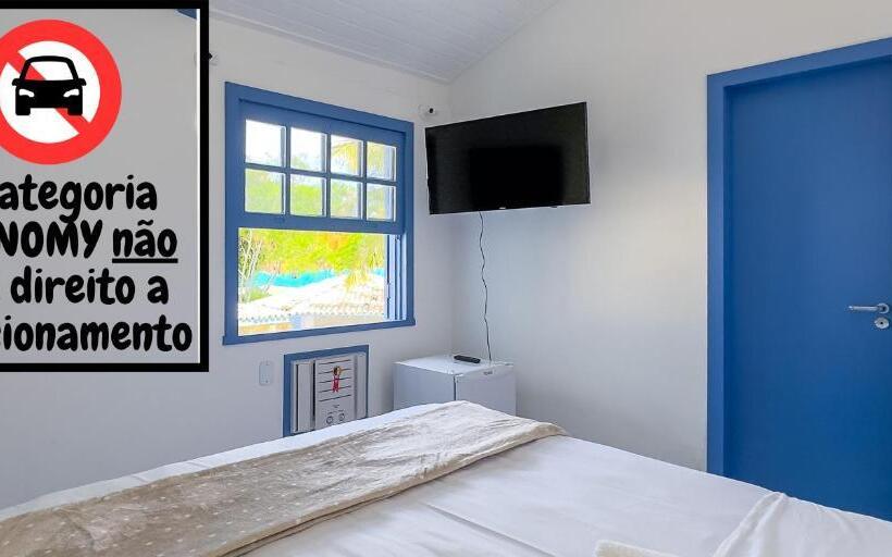 Номер Economy, Pousada Vila Capri