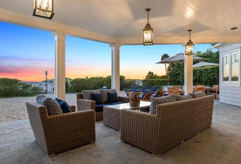 Апартаменты 1 Спальня, Malibu Dunes By Fieldtrip Expansive Hamptons Style Estate W Private Beach Backyard