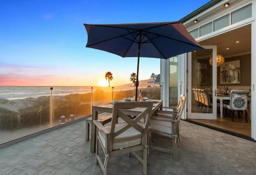 １ベッドルームアパートメント, Malibu Dunes By Fieldtrip Expansive Hamptons Style Estate W Private Beach Backyard