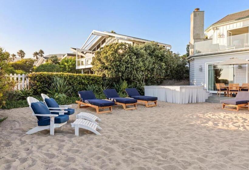 Апартаменты 1 Спальня, Malibu Dunes By Fieldtrip Expansive Hamptons Style Estate W Private Beach Backyard