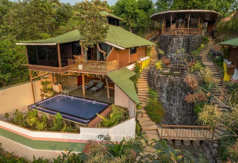 וילה בת חדר שינה 1, Simroseate