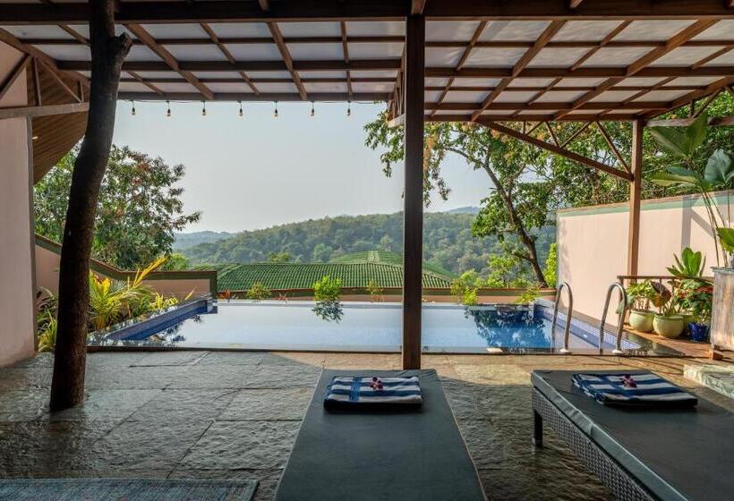 וילה בת חדר שינה 1, Simroseate