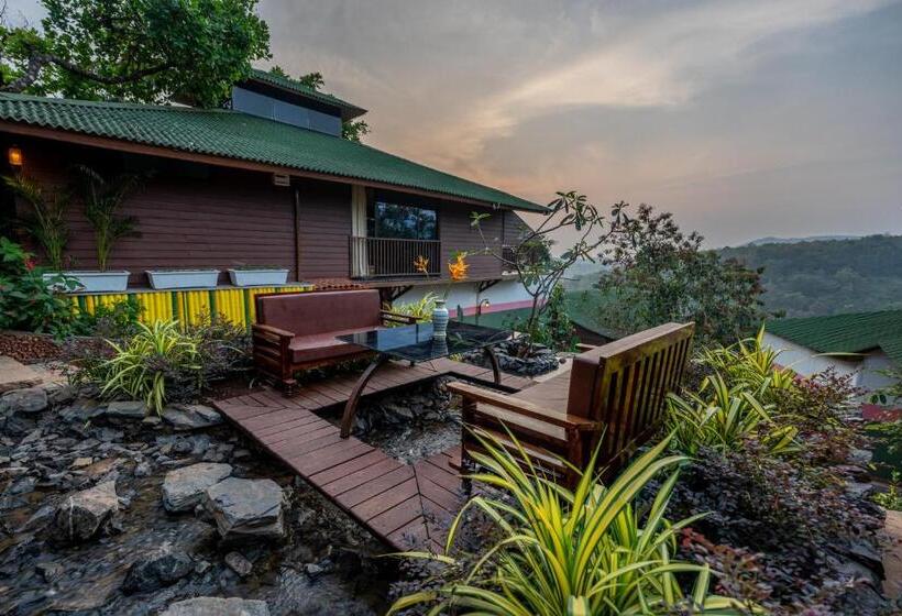 וילה בת חדר שינה 1, Simroseate