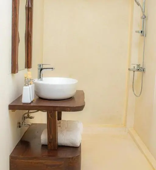 キングサイズベッドのスタンダードルーム, Spicepeek Boutique Hotel Cmb Airport