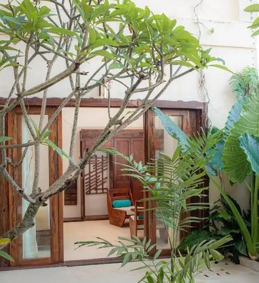 キングサイズベッドのスタンダードルーム, Spicepeek Boutique Hotel Cmb Airport