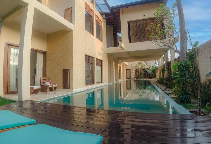 Стандартный Номер Кровать Кинг, Spicepeek Boutique Hotel Cmb Airport