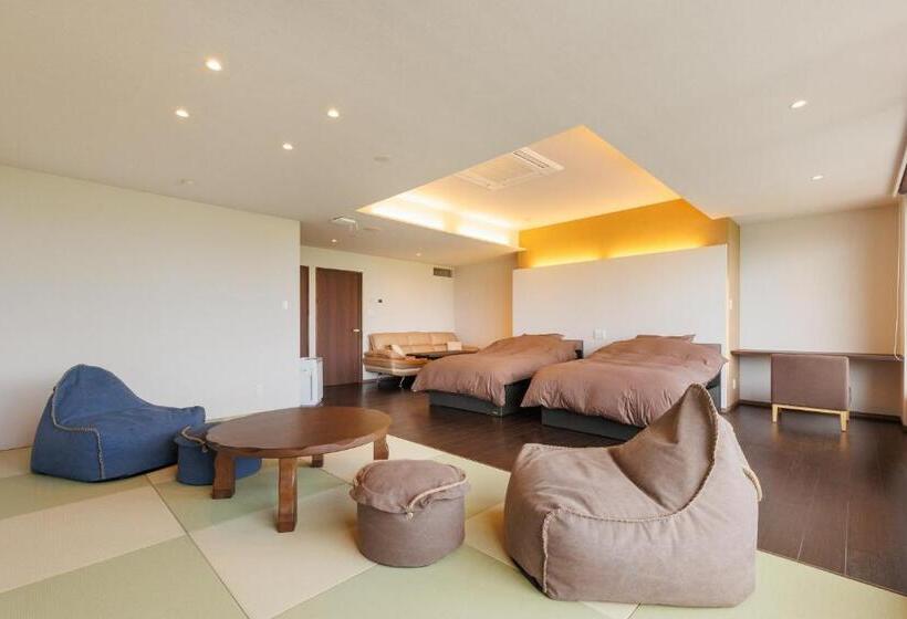 غرفة قياسية, The Hotel Obuse