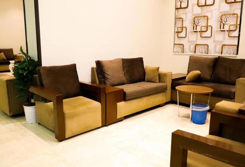 غرفة عائلية, فندق رتاج الحياة