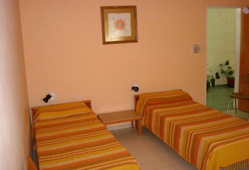 غرفة قياسية ثلاثية, El Limon