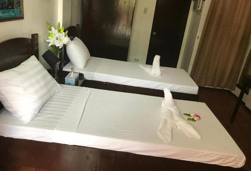 شقة غرفة واحدة, Ranile S Pension House