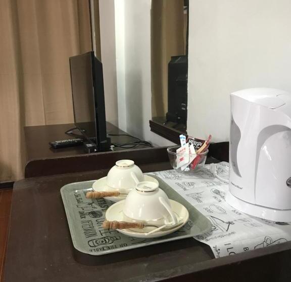 Апартаменты Deluxe 1 Спальня, Ranile S Pension House