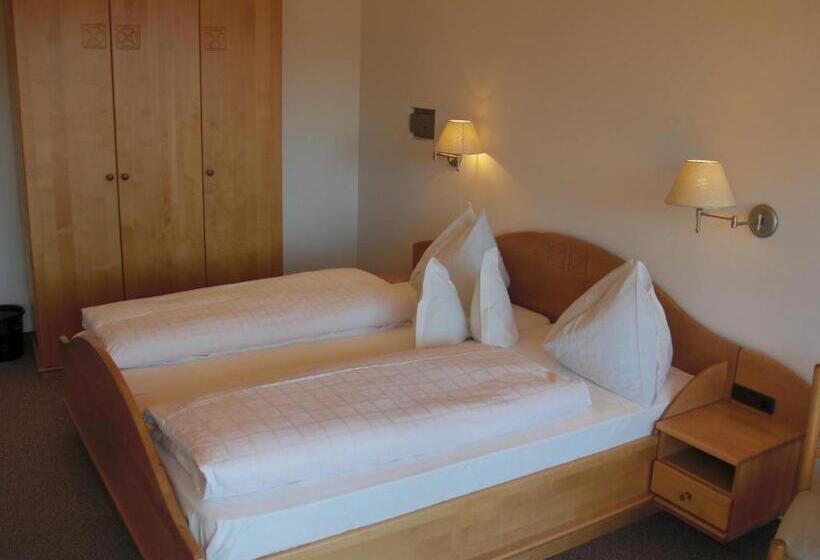 اتاق استاندارد با بالکن, Garni Unterhaslerhof