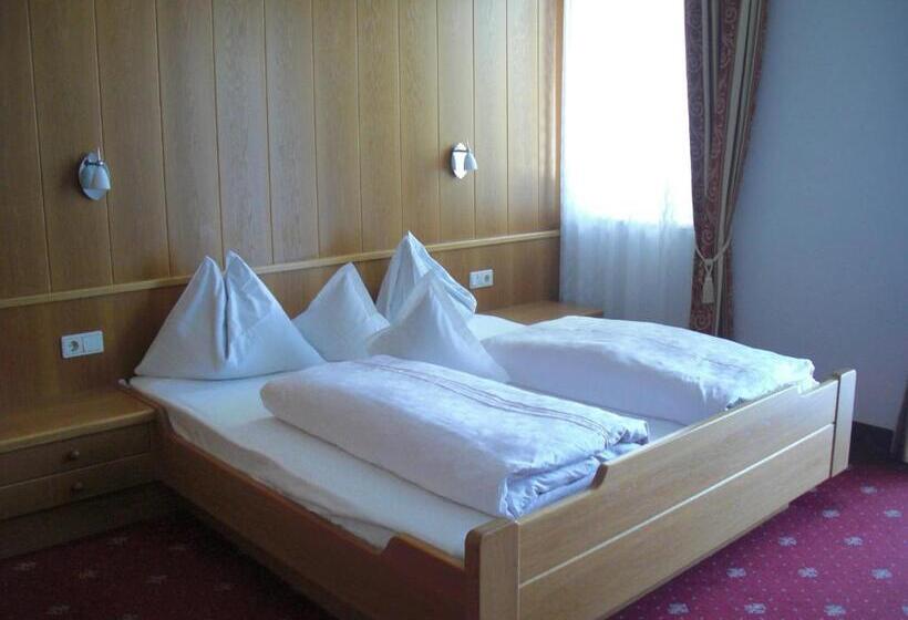 اتاق استاندارد با بالکن, Garni Unterhaslerhof