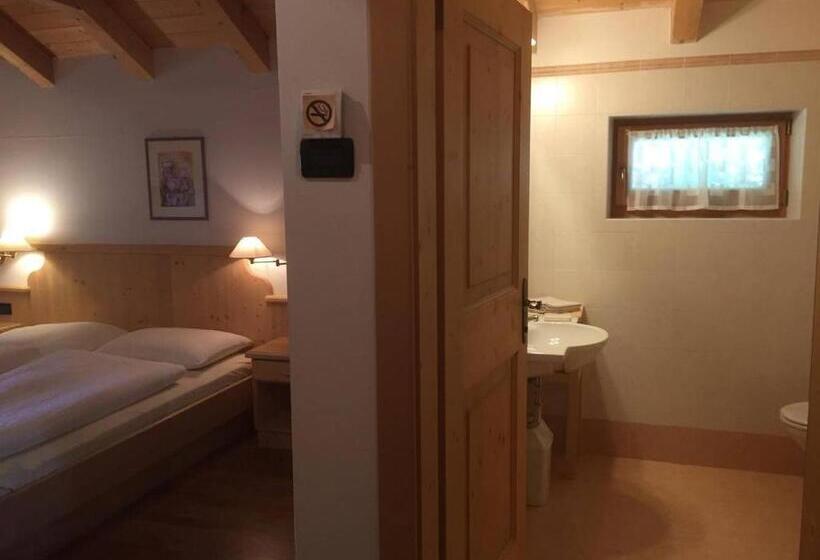 スタンダードスタジオ, Ciasa Fedo