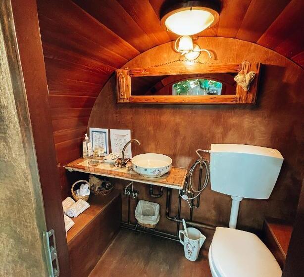 חדר סטנדרט, Glamping Il Rifugio Dei Marsi