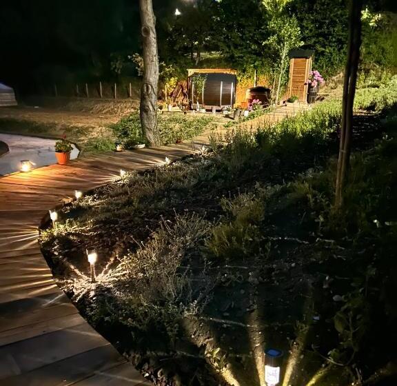 חדר סטנדרט, Glamping Il Rifugio Dei Marsi