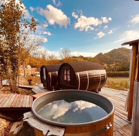 חדר סטנדרט, Glamping Il Rifugio Dei Marsi