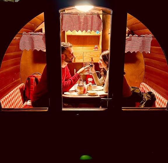 חדר סטנדרט, Glamping Il Rifugio Dei Marsi