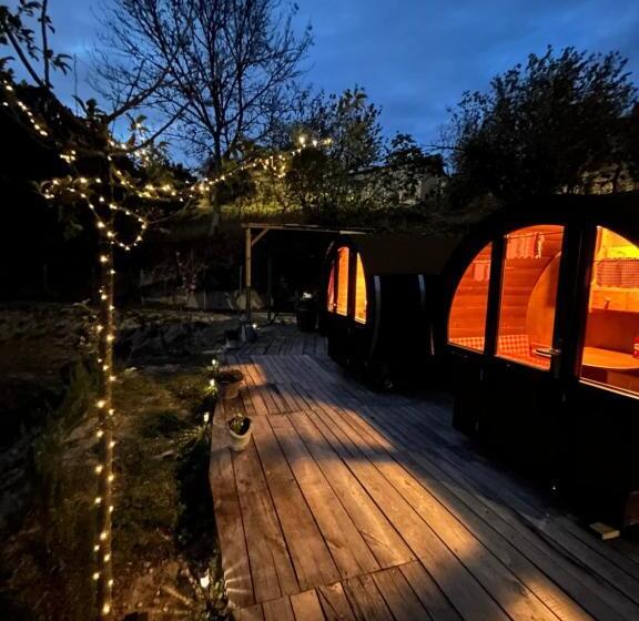 חדר סטנדרט, Glamping Il Rifugio Dei Marsi