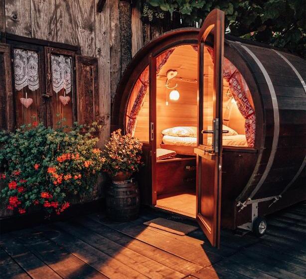 Номер Стандарт, Glamping Il Rifugio Dei Marsi