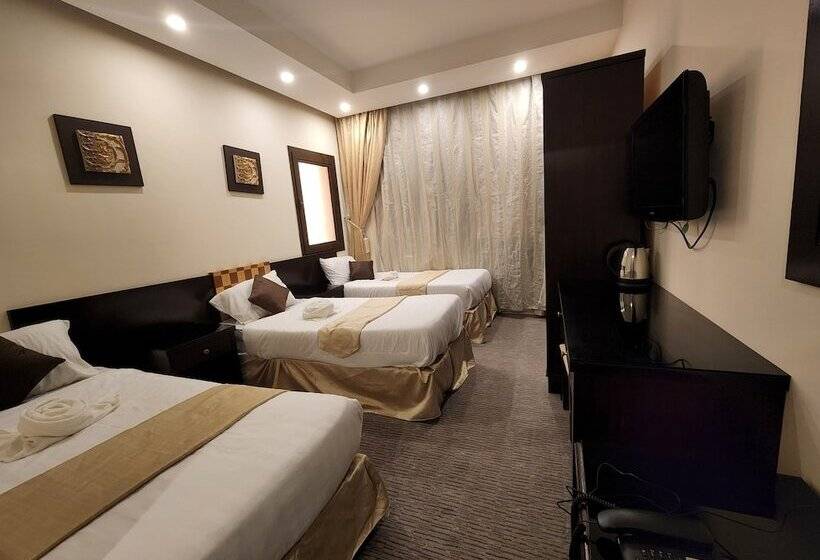 غرفة ديلوكس, Joury Al Mashaer